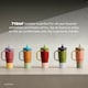 image 4 of Ninja BlendBoss Tumbler Blender Cyberspace DB351UKCY | Grey | Cyberspace | 1