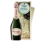 image 1 of Perrier Jouet Blason Rose Champagne And Milk Sea Salt Charbonnel Chocolates Box 75cl 12.5% abv