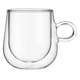 image 2 of Judge Duo Latte Glass 325ml Set of 2