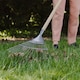 image 6 of Kent & Stowe Garden Life Lawn Rake, Lightweight Stainless Steel Head with Ash Handle | Multi | 1 x Lawn Rake