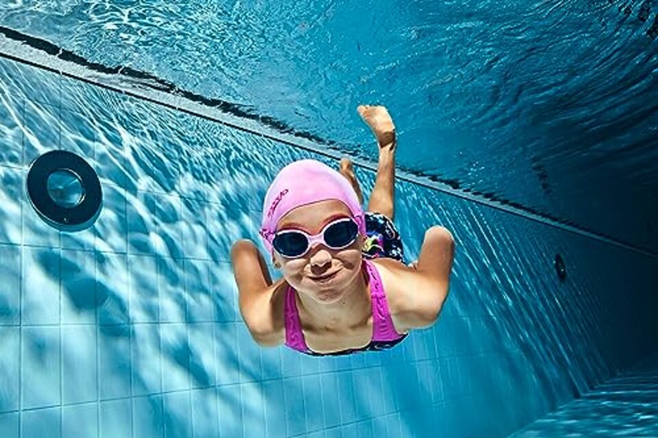 image 1 of Speedo Biofuse 2.0 Junior Swim Goggles