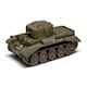 image 3 of Airfix British Cruiser Mk.VIII A27M Cromwell Mk.IV/VI (1:35)