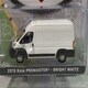 image 2 of 2019 RAM Promaster Bright White 1:64 Scale Greenlight 53020