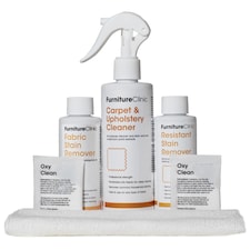 Carpet & Upholstery Stain Removal Kit