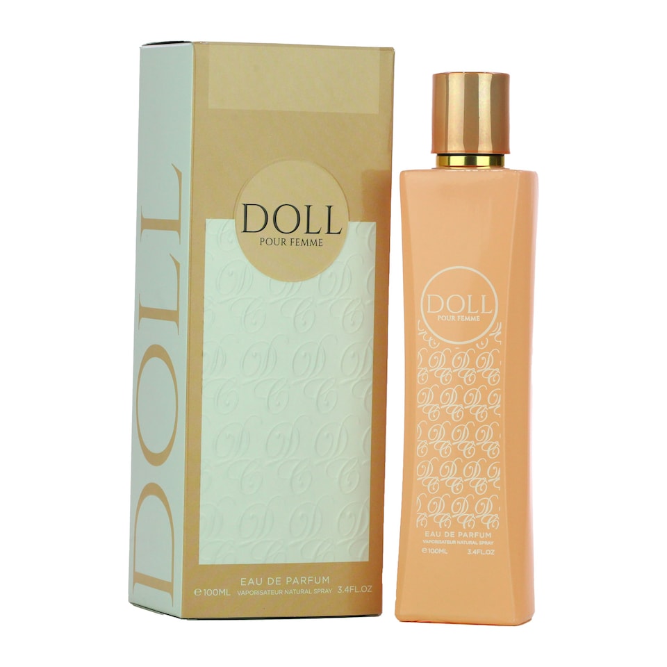 Designer Doll Pour Femme 100ml
