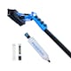 image 1 of Aquaspray® Bundle Kit - 30ft Water-fed Telescopic Extendable Window Cleaning Pole + Inline Di-Filter + TDS Meter Black