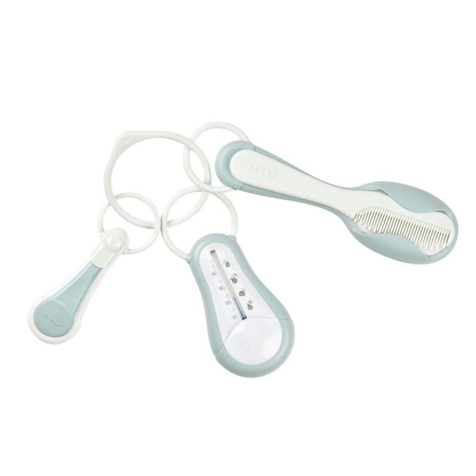 image 1 of Béaba Personal Care 4Pcs Set Blue