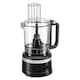 image 3 of KitchenAid 2.1L Matte Black Food Processor
