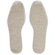 image 2 of Angelus Gents Wool Fleecy Insoles - Men's Winter Comfort