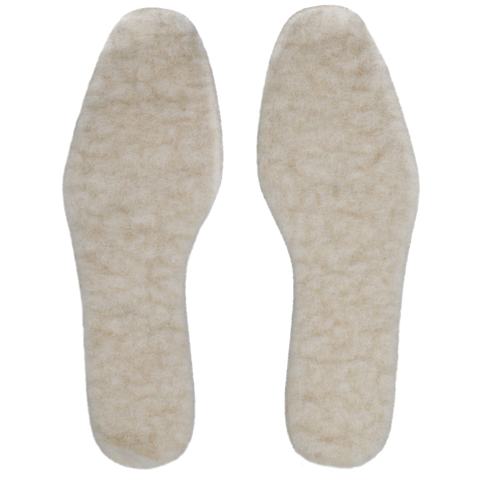 image 1 of Angelus Gents Wool Fleecy Insoles - Men's Winter Comfort