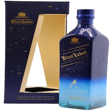 Johnnie Walker - Blue Label - Winter Wonderland Whisky