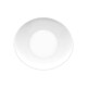 image 1 of Bormioli Rocco Prometeo Glass Dessert Plates - 24 x 19.5cm - White - Pack of 6 White