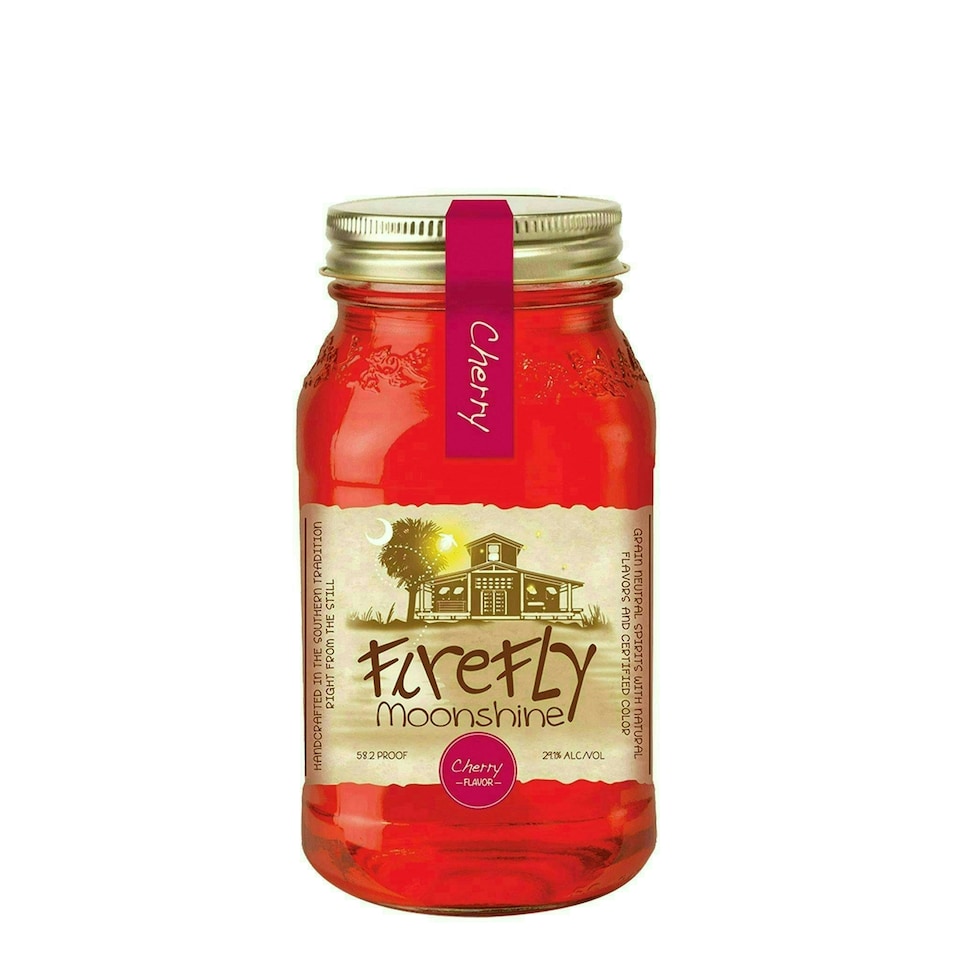 image 1 of Firefly Cherry Moonshine