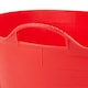 image 3 of Red Gorilla - Gorilla Tub 75L - Flexible Multi-Use Bucket | Red