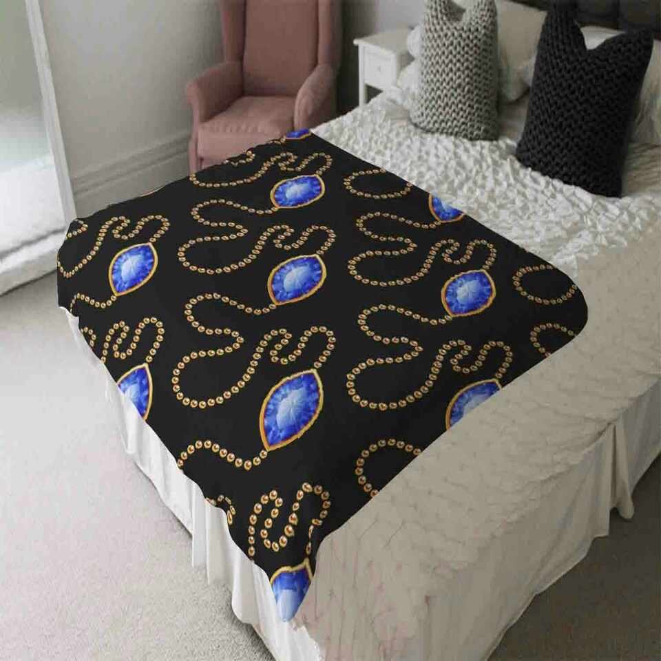 image 1 of Diamond Necklaces (Blanket)