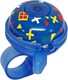 image 4 of Sport Direct Blue Alloy Kids/Childs Bike Bell