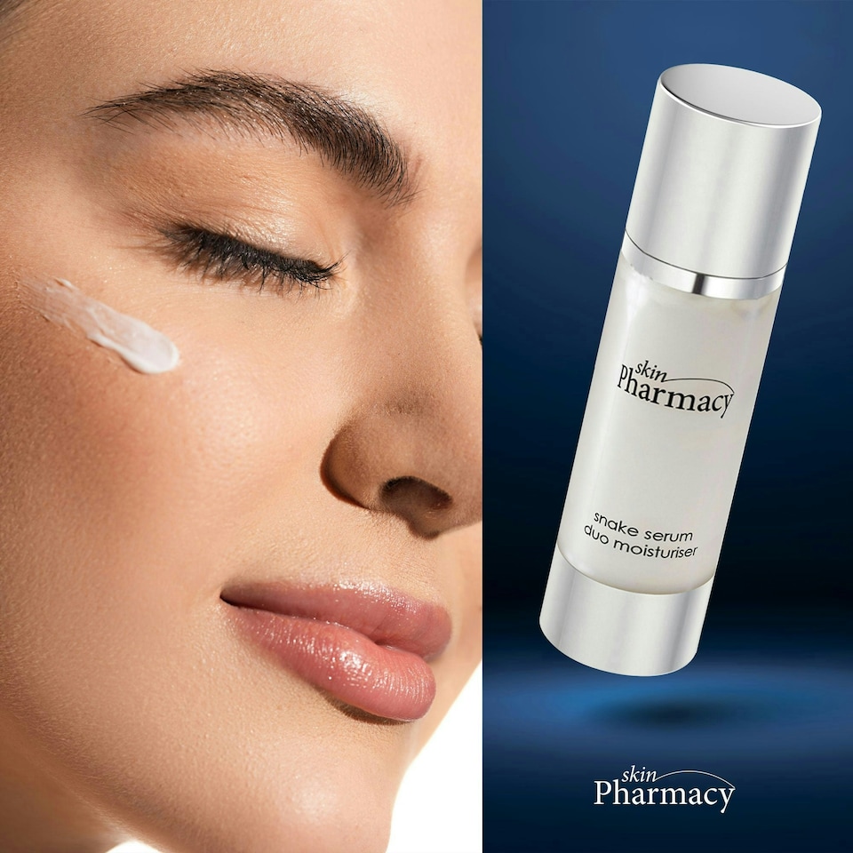 image 1 of skinPharmacy Snake Serum Duo Moisturiser 50ml