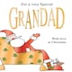 image 1 of Special Grandad Cute Santa Quality Embossed Christmas Second Nature New Card