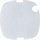 image 2 of Tetra EX 600/700 Filter Floss Replacement Filter Media for Clear Water