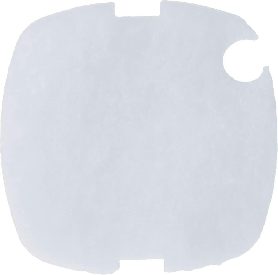 image 1 of Tetra EX 600/700 Filter Floss Replacement Filter Media for Clear Water