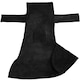 image 1 of Blanket with Sleeves - wearable snuggle throw with arms | Black | black | XL | 1