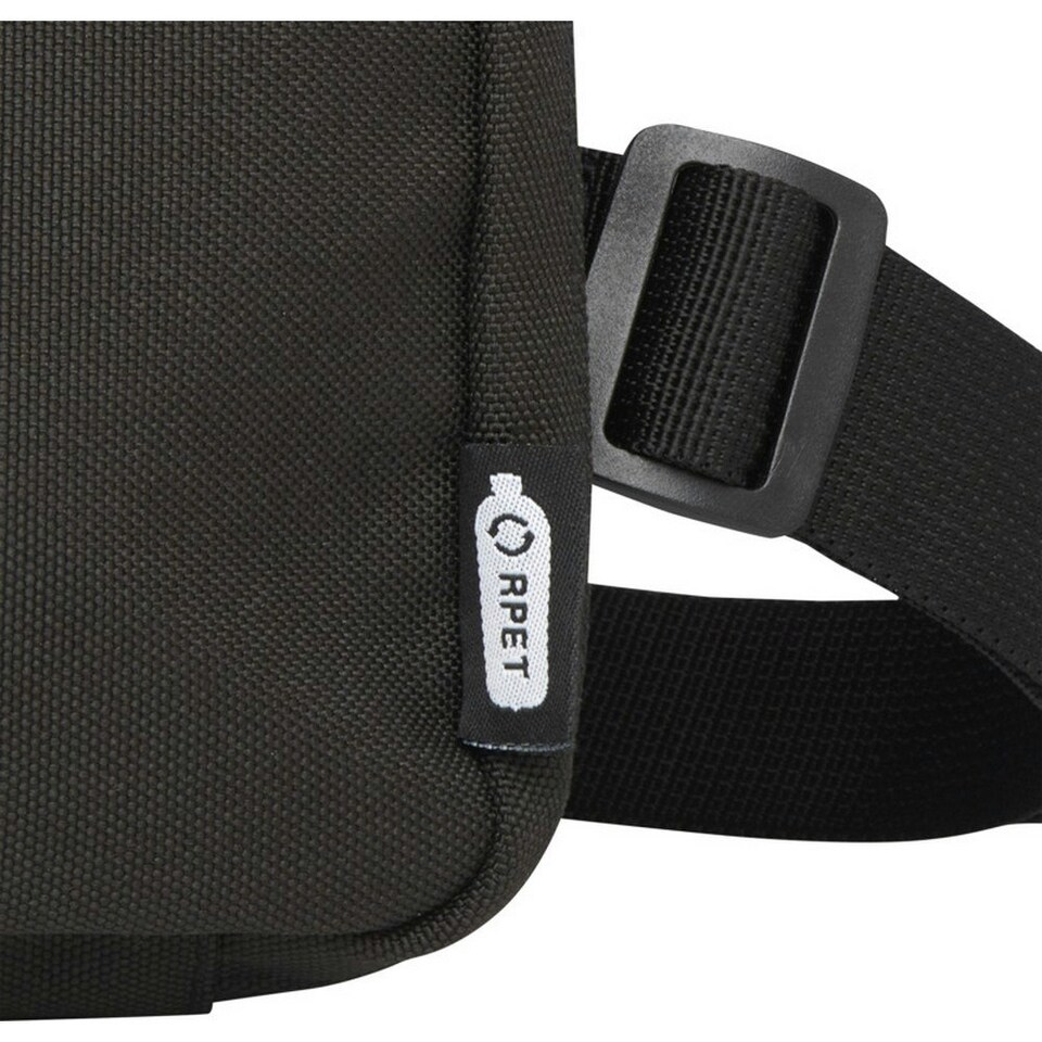 image 1 of Roam Modular Recycled Toiletry Bag - Solid Black - One Size