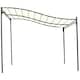 image 6 of Outsunny 3 x 3M Wall Mounted Awning Free Stand Canopy Shade Garden Porch Pergola