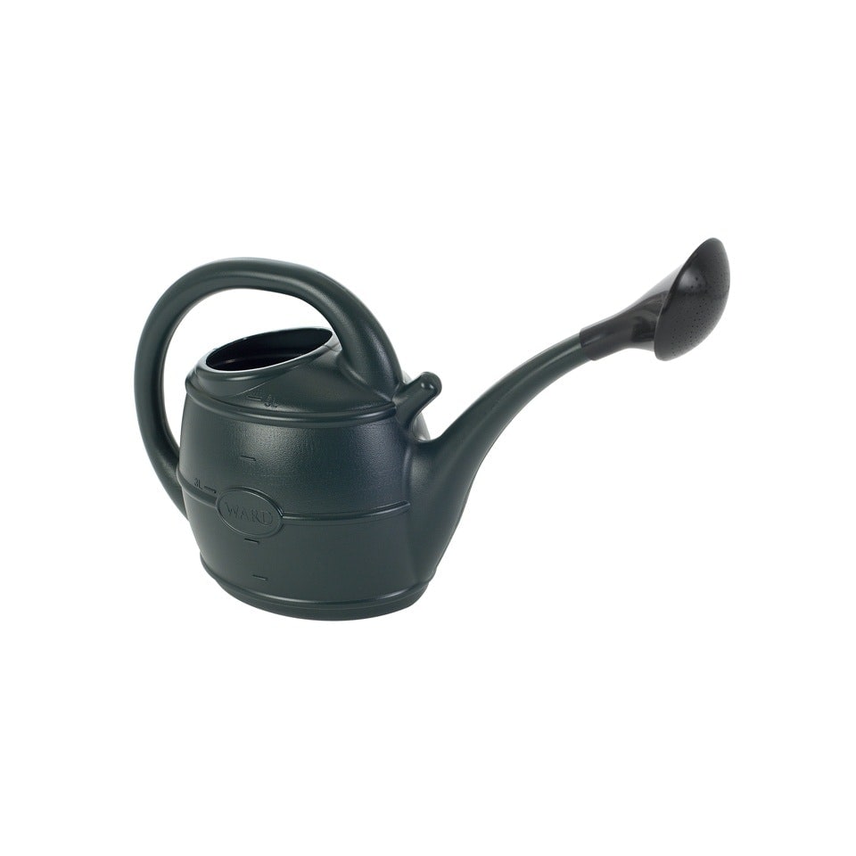 Ward 5L Watering Can - Green - One Size