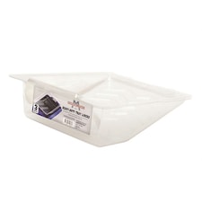 Marshalltown Heavy-duty Paint Tray Liners (3 Pack) - Multi Colour - One Size