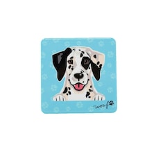 Mulberry Designs Pet Coaster Dog Dalmatian