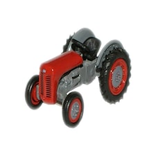Oxford Diecast Ferguson TEA Tractor Red