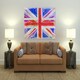 image 3 of Union Jack (Canvas Print) 36" x 24"