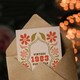 image 3 of Vintage Year Floral Flowers Her Born 1983 Aged 42 Years Old 42nd Birthday Card
