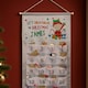 image 3 of Personalised Christmas Elf Advent Calendar