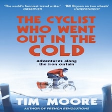 The Cyclist Who Went Out In The Cold