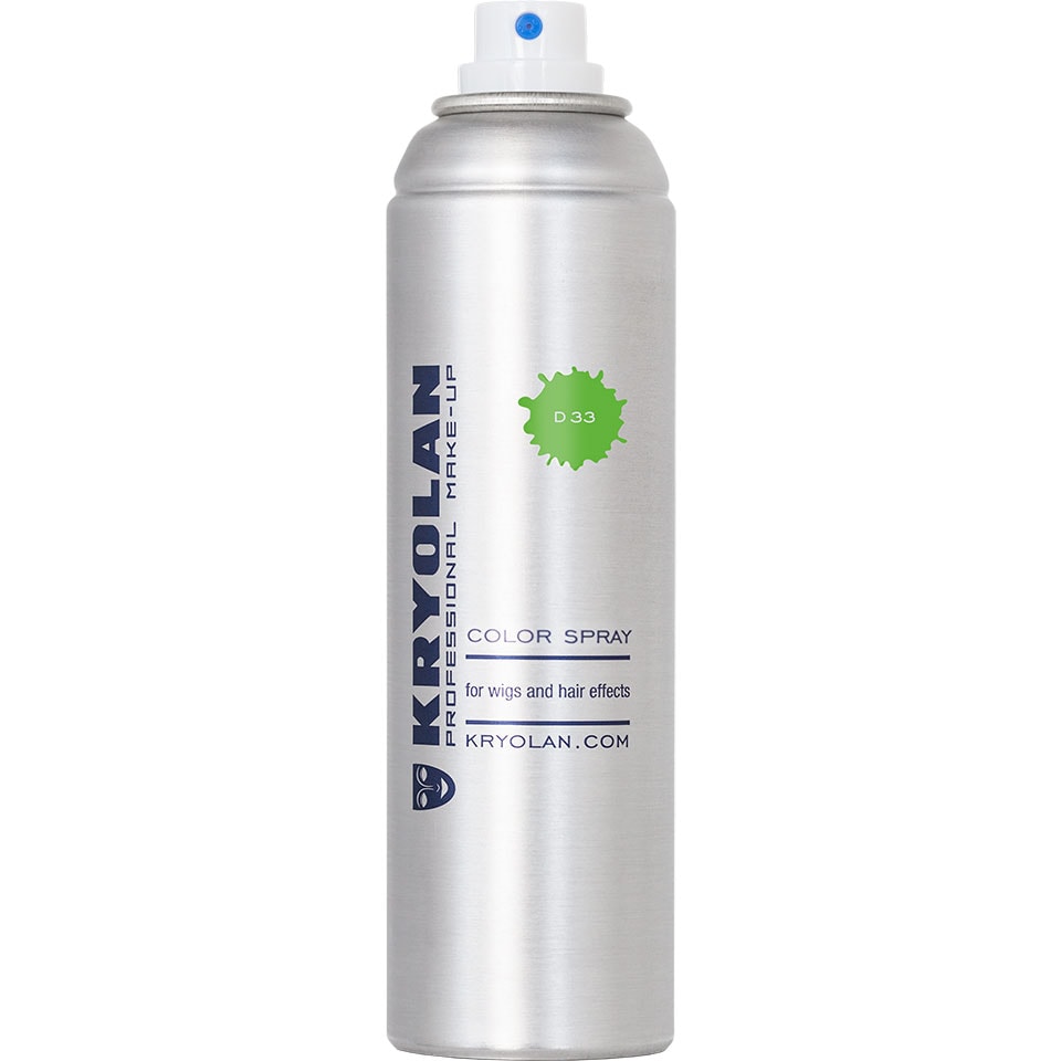 image 1 of Color Spray | Green | D 33 (green) | 150 ml