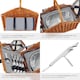 image 5 of Picnic basket Usedom for 4 people, with cooler compartment and accessories
