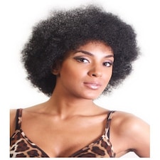 Aftress Syn Afro Wig Multi | 1B | One Size