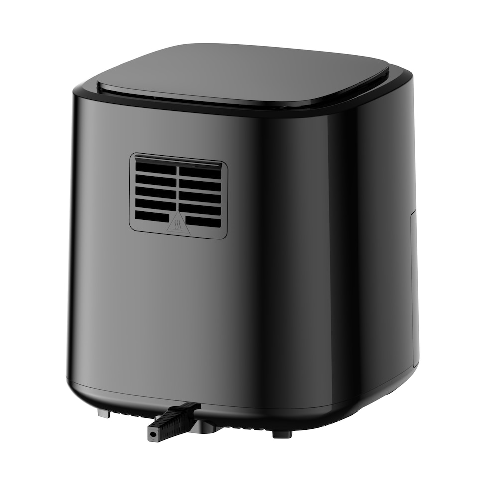 image 1 of Hyundai Digital Air Fryer 1500W 5L 8 Preset Programmes HYAF5001DB