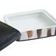 image 4 of Interiors by Premier Small Ceramic Trinket Box Black