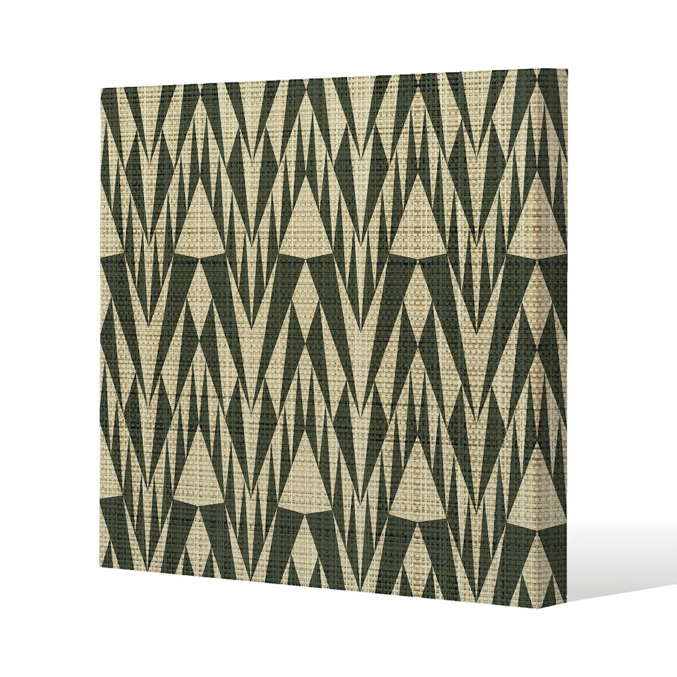 image 1 of Geo Pattern (Canvas Print) 61 x 61 x 4cm