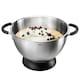 image 3 of GEFU MESCO Stainless Steel Kitchen Mixing Bowl 4 L