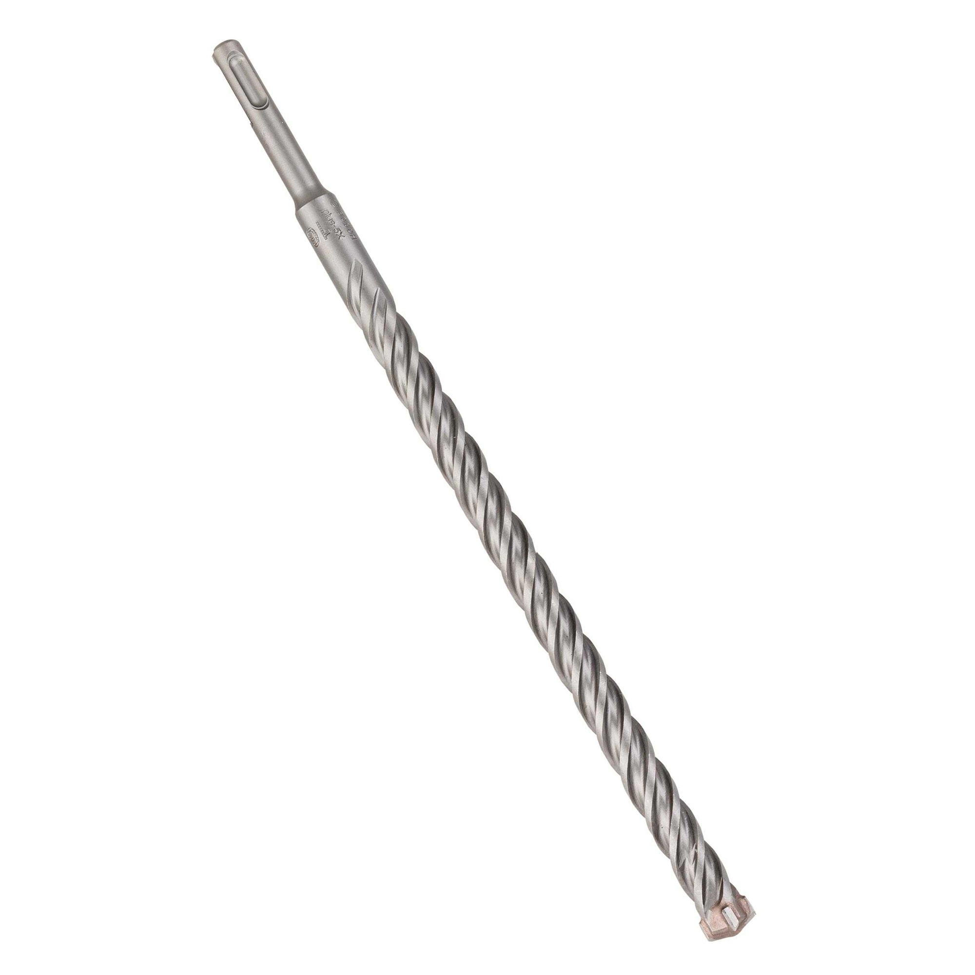 Bosch Pro SDS Plus Hammer Drill Silver Silver 250mm x 16mm 1