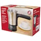 image 8 of Judge Electric Milk Frother & Warmer Jug 300ml Stainless Steel
