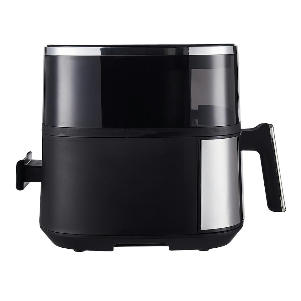 image 1 of Living and Home 6L Air Fryer with Smart Touch Display