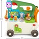 image 5 of Fisher Price Laugh And Learn On The Go Camper Walker