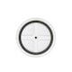 image 9 of Copco Basics Lazy Susan Turntable White 22 cm