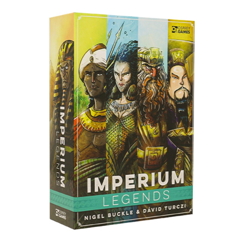image 1 of Imperium: Legends