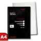 image 1 of A4 192 Pages Ruled A-Z Index Book by Concept