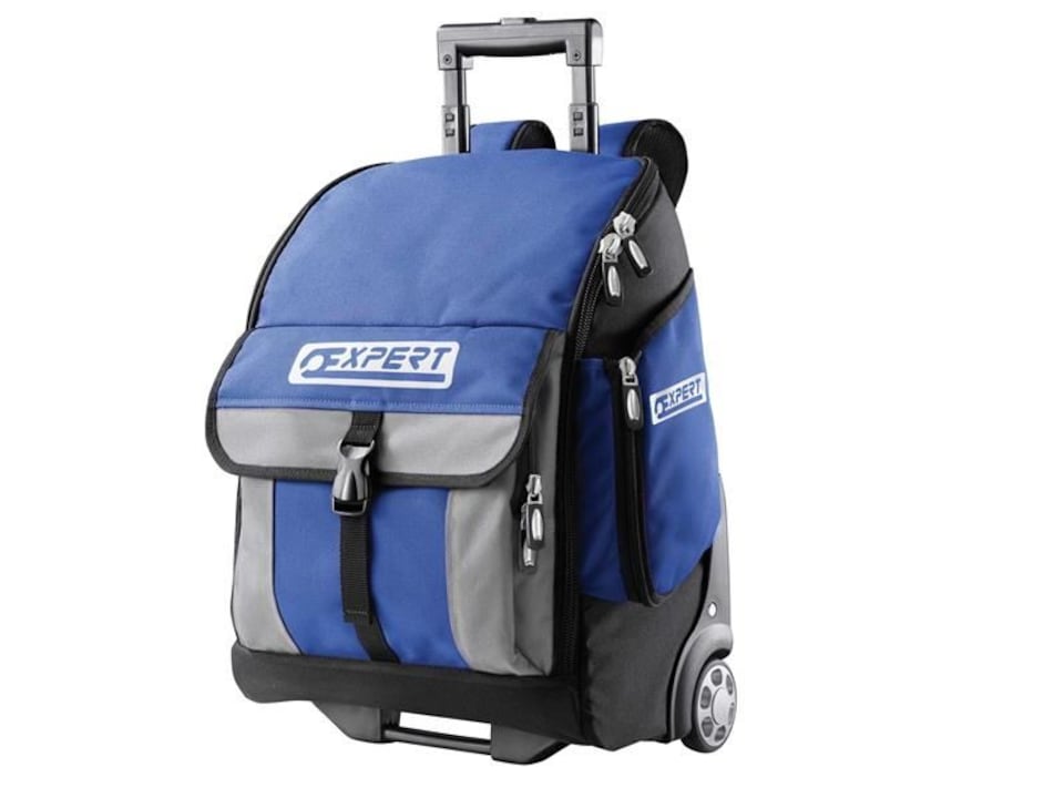 Expert - E010602 Expert Backpack With Wheels 35cm (14in)